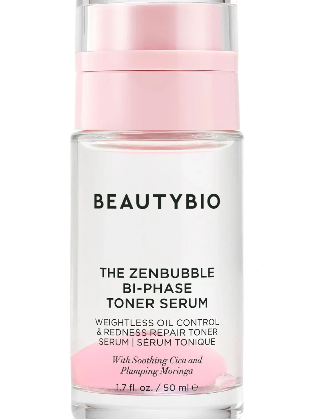 Beauty Bio The Zenbubble Bi-Phase Toner Serum - 50ml